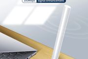 COMFAST N300 Wi-Fi USB Adapter/Dongle+Hotspot with 3dbi High Gain External Adjustable Antenna (Brand New/Warranty)