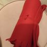 Cosy red throw Image 2