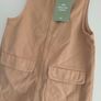 3-4years, With Tags H&M Girls Pinafore Image 2