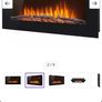 Electric fire Image 3
