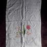 CHAIR COVER - Vintage Embroidered Image 2