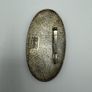 Vintage St Justin Pewter Celtic Brooch - Large Knot Jewellery Image 5