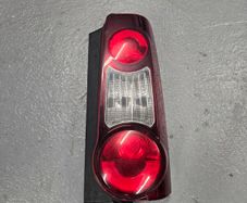 Peugeot Partner rear tail
