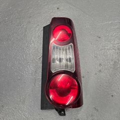 Peugeot Partner rear tail