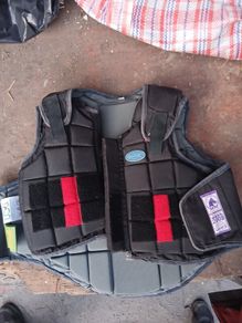 horse riding vest kids