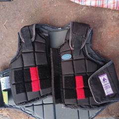 horse riding vest kids