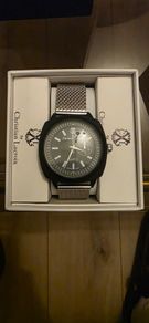 CXL by Christian Lacroix men's analog watch