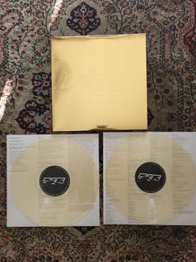 Rina Sawayama: Sawayama (Deluxe Edition) 2 LP Limited Edition, Gold Glitter