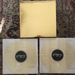 Rina Sawayama: Sawayama (Deluxe Edition) 2 LP Limited Edition, Gold Glitter