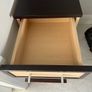 Bedside Locker - 3 Drawer Image 3
