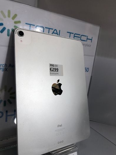 IPad Pro 1st Gen 11 inch 64gb