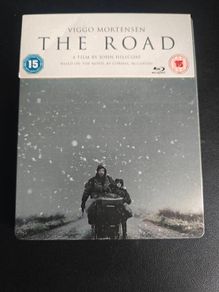 The Road Steelbook