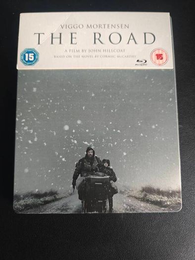 The Road Steelbook