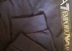 Emporio armani EA7 joggers bottoms size XL navy blue Brand new with tag