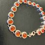 silver bracelet Image 2