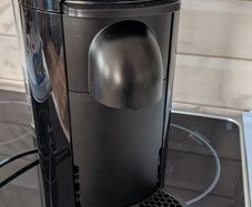Nespresso Vertuo Plus coffee machine