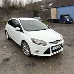 2012 Ford Focus