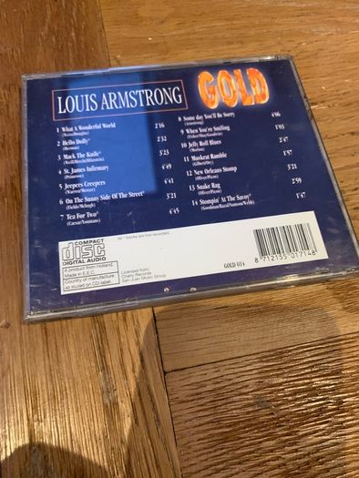 Louis Armstrong - Gold