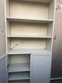 shelves