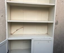 shelves