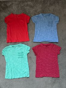 Next top T-shirts 4 years old 104cm