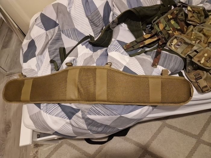 airsoft belt