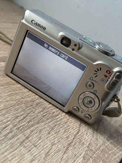 Canon Ixus 60