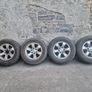 Toyota Landcruiser Alloys Image 2