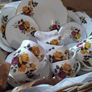21piece vintage ROYAL Stewart TEA SET Image 3