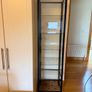 IKEA KLINGSBO glass display cabinet Image 2