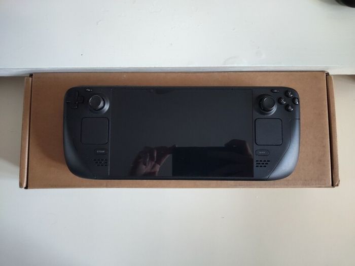Steam Deck 512GB OLED - Sold Out Everywhere