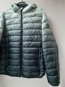 New jacket XL tag attached