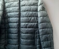 New jacket XL tag attached
