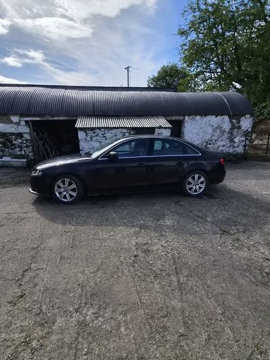 Audi A4 2011