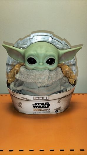 Baby Yoda - The child - Grogu