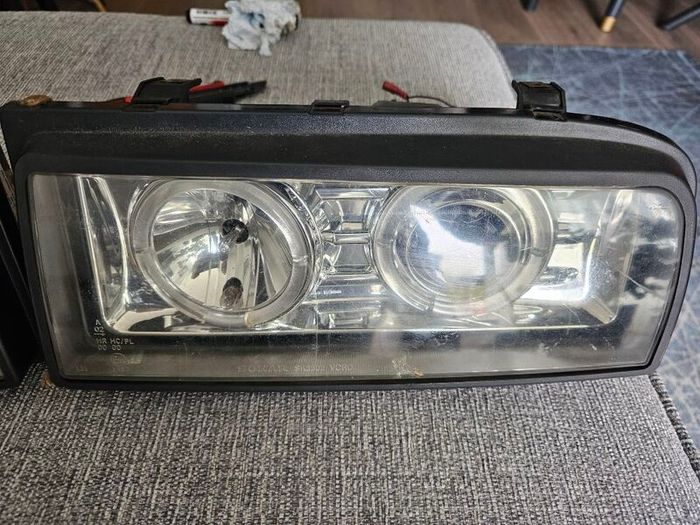 Corrado Angel Eye Headlights