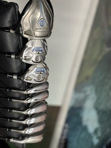 Taylormade Senior Graphite Set