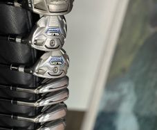 Taylormade Senior Graphite Set
