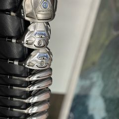 Taylormade Senior Graphite Set with Bag
