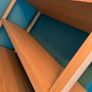 Shelving unit, Ikea Stockholm 2025, Light Oak Veneer Image 4