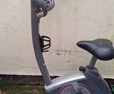 exercise bike