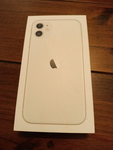 iPhone 11 64GB White