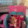Barbie Dream Plane Jet with Pilot Doll Playset Image 7