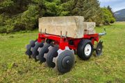 ATV Quad 33" Disc Harrow Reinforced for Heavy Soil