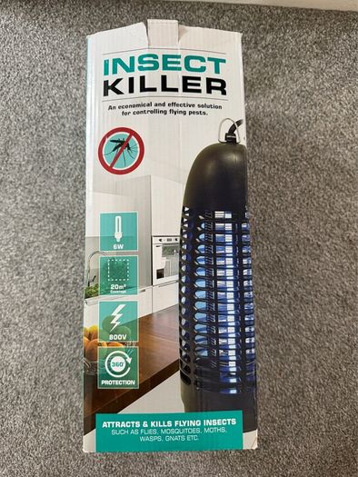 Insect killer