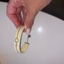 Swarovski infinity and heart silver bracelet Image 4