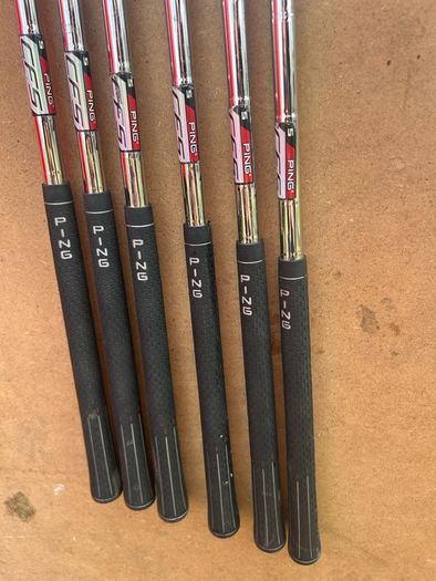 Ping G20 Irons