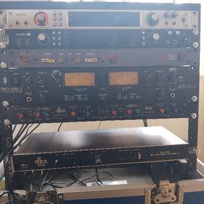 UAD Apollo 8 Mk 2  (Black)
