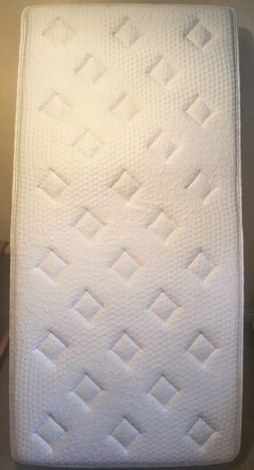 Comfy Single Mattress