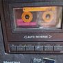 Portable Meeting Amplifier / PA System with Cassette Deck Image 8